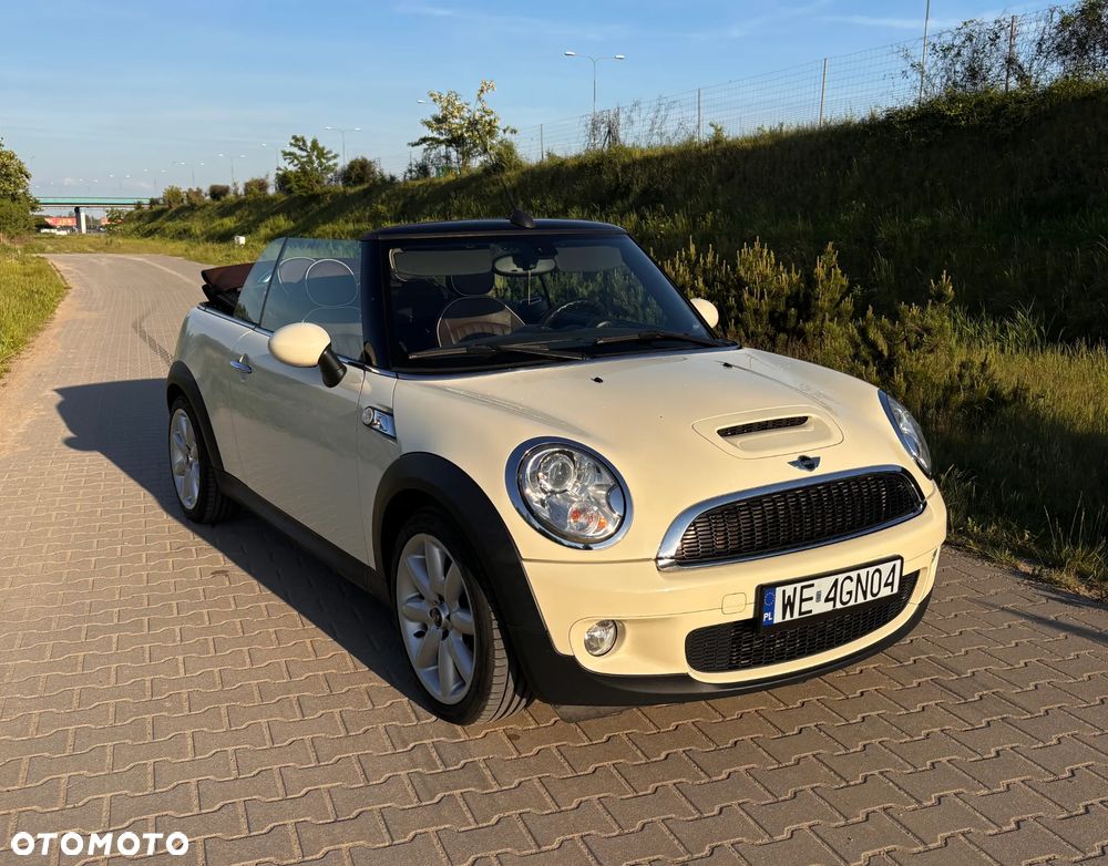 MINI Cooper S - 1