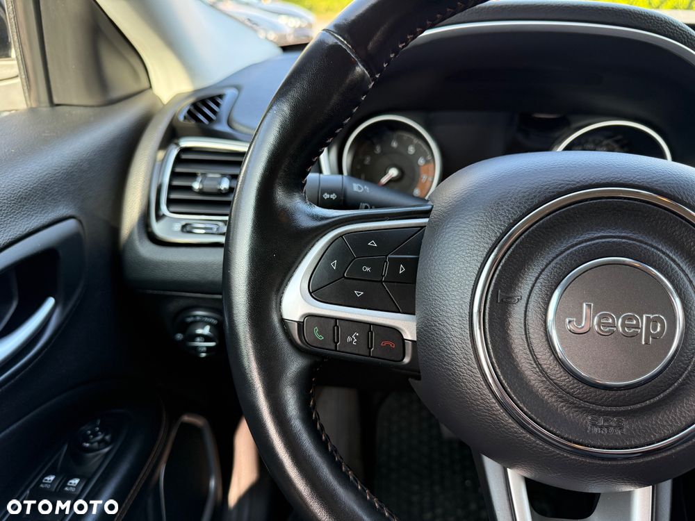 Jeep Compass 1.3 GSE T4 Automatik Limited - 14