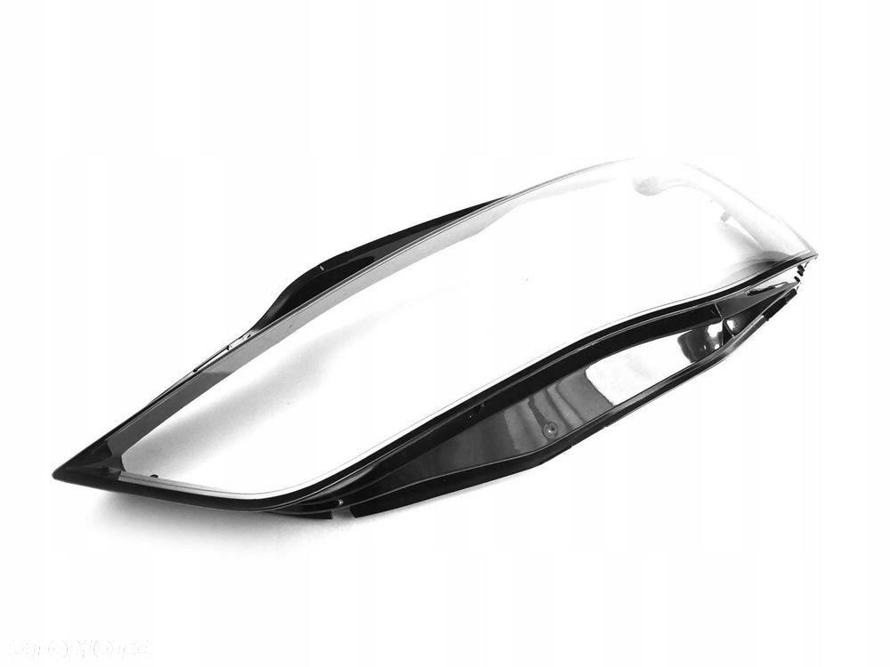 KPL x2 KLOSZ PRAWY LEWY szkło reflektora lampa AUDI A4 B8 po lifcie 11-16 - 5