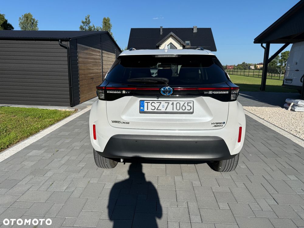 Toyota Yaris Hybrid 1.5 Executive - 6