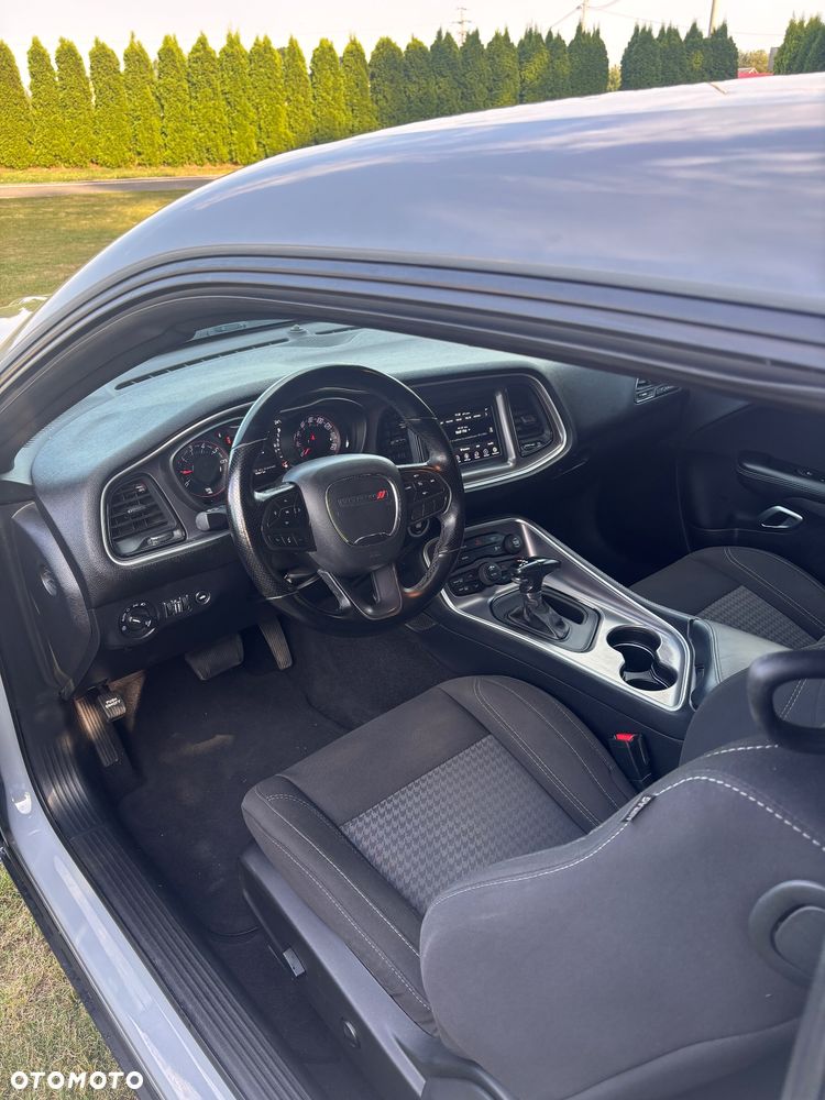 Dodge Challenger 3.6 SXT - 6