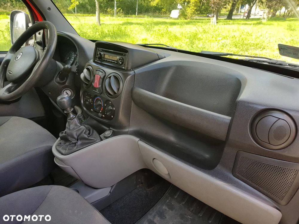 Fiat Doblo - 5