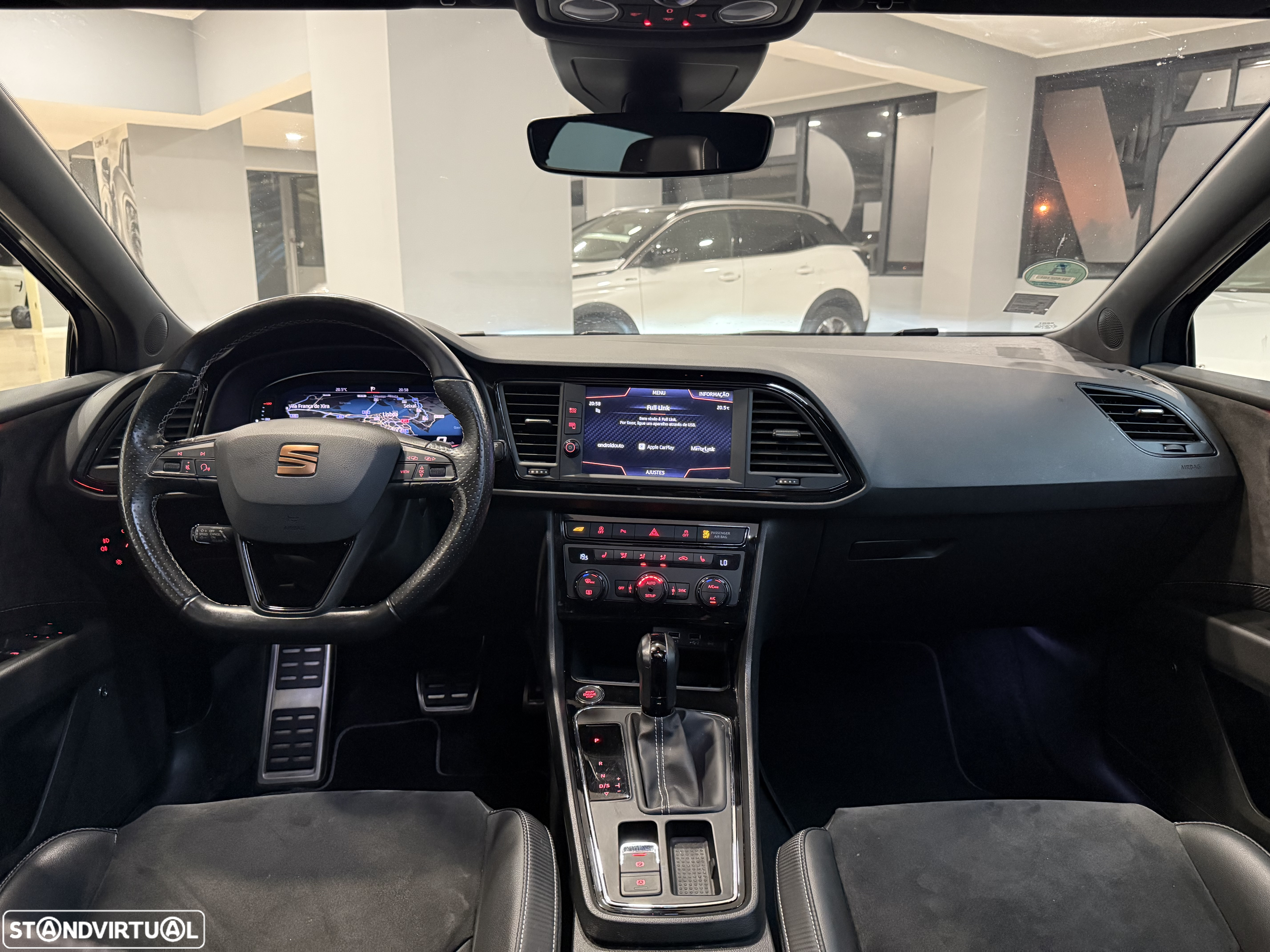 SEAT Leon 2.0 TSI S&S DSG Cupra 290 - 5