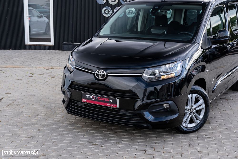 Toyota Proace City Verso 1.5D L1 Exclusive - 4