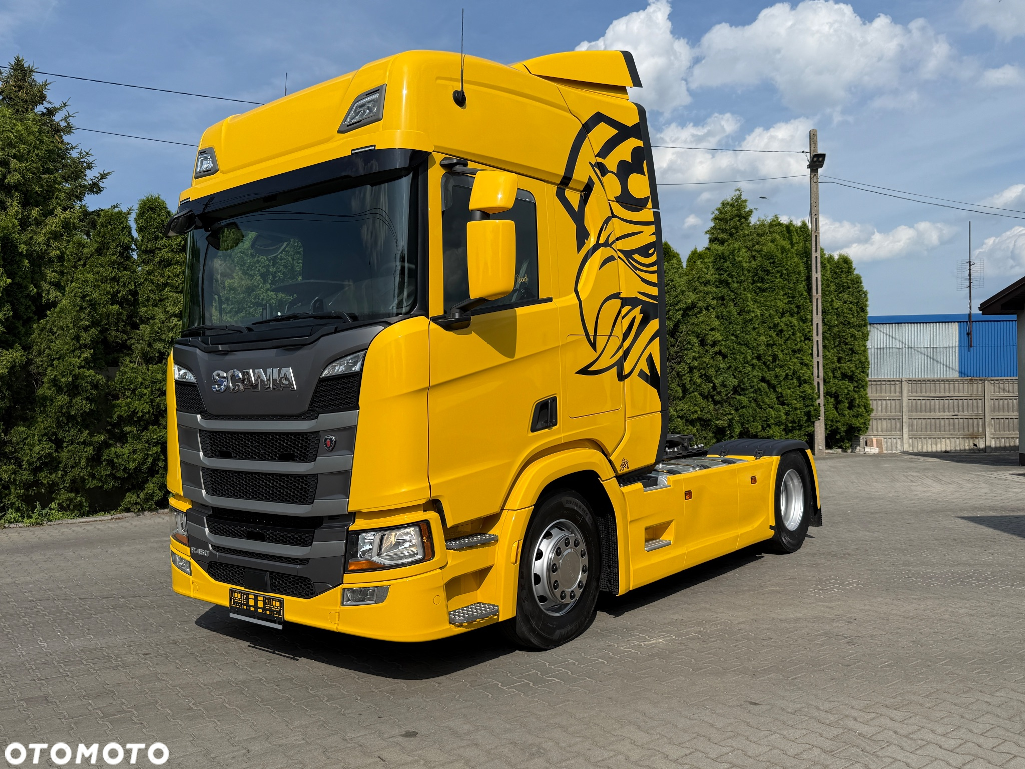 Scania NTG - 3
