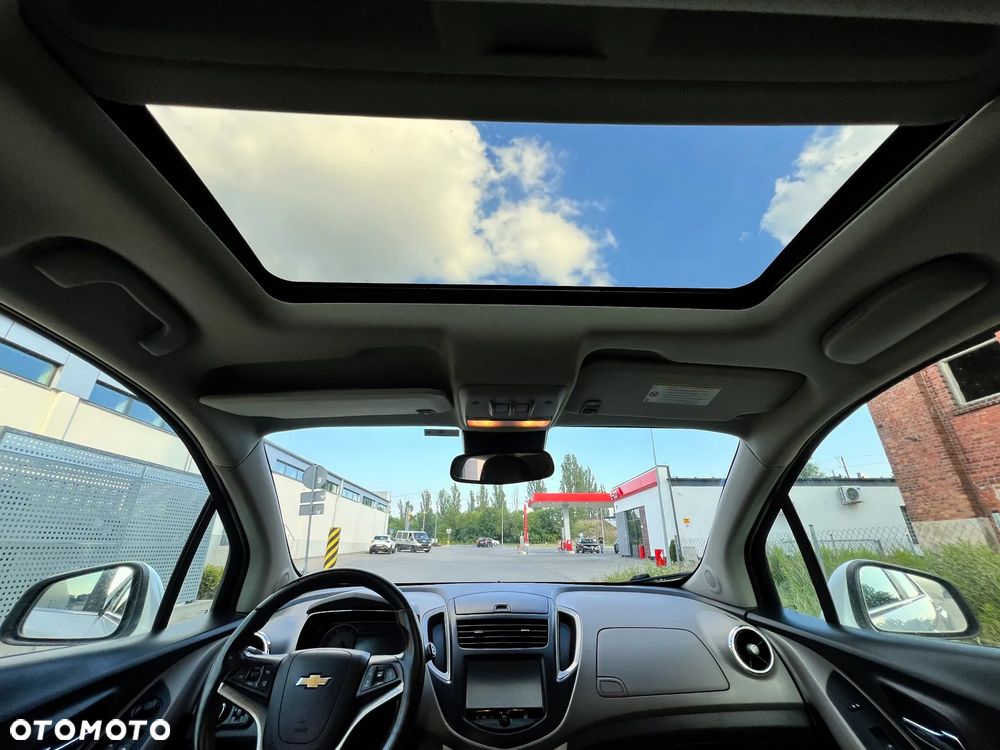 Chevrolet Trax 1.4T AWD LT+ - 33
