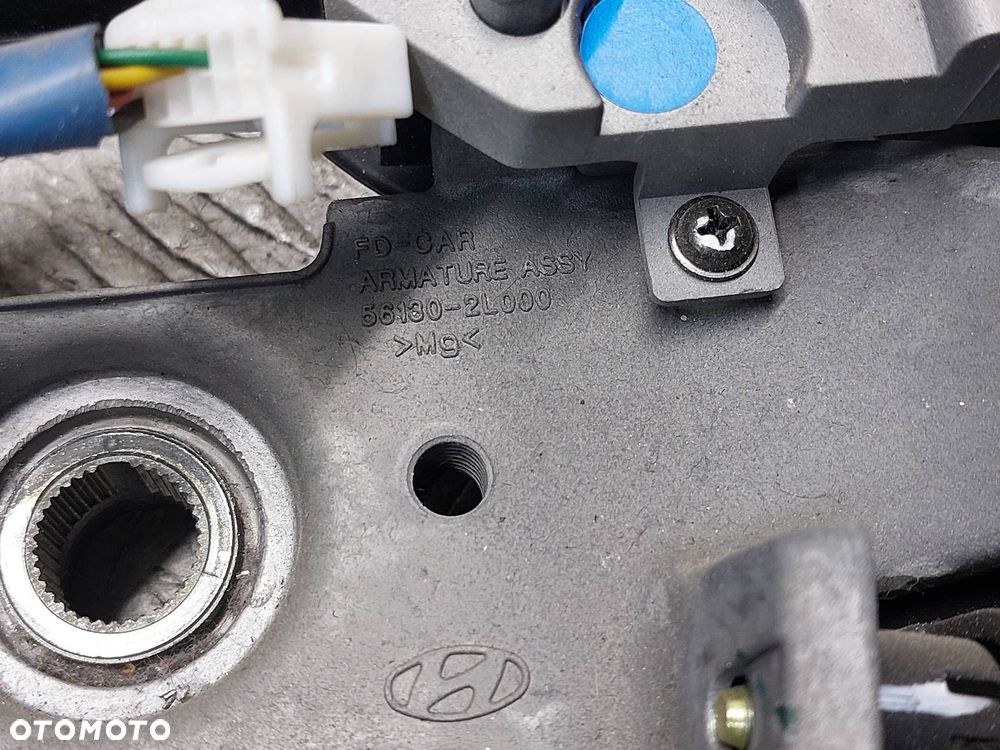 KIEROWNICA + PODUSZKA HYUNDAI I30 I 56130-2L000 569002L200 - 6