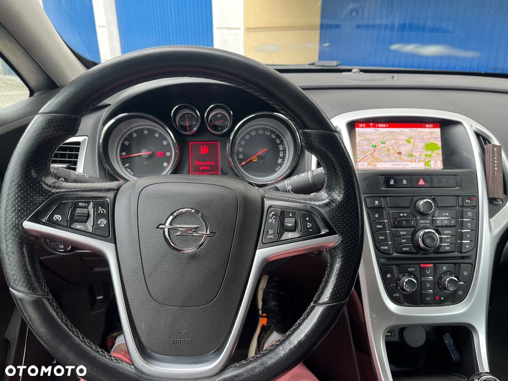 Opel Astra 1.4 T Sport - 17