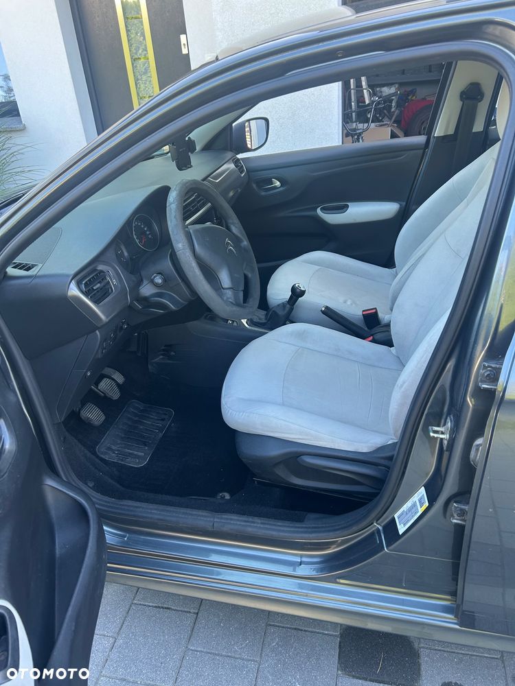 Citroën C-Elysée 1.6 VTi Seduction - 13