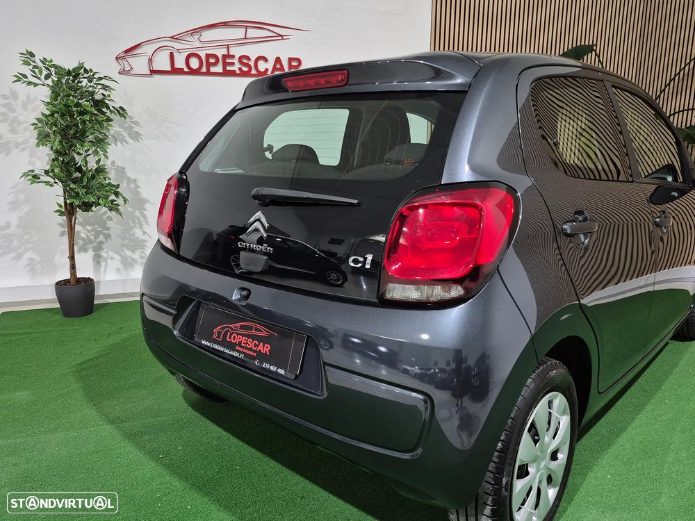 Citroën C1 1.0 VTi Feel - 5