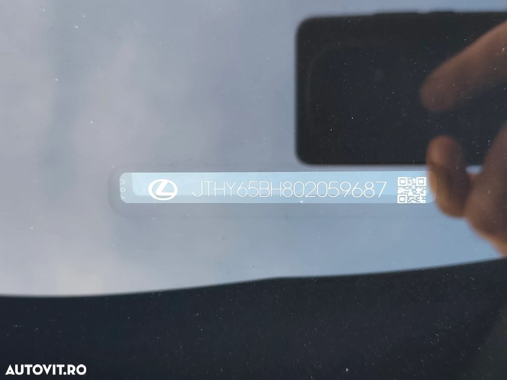 Lexus UX 250h FWD Business - 15