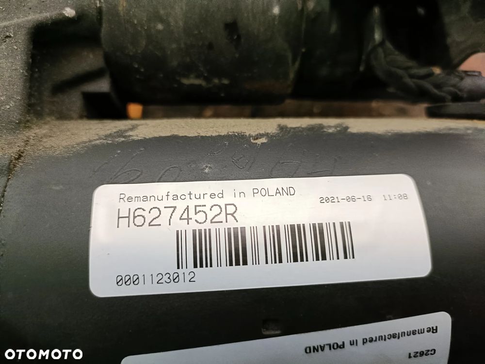 VOLKSWAGEN PASSAT B6 05-10 1,9 TDI rozrusznik VALEO * - 6