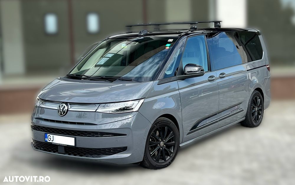 Volkswagen Multivan L 2.0 TDI DSG 110KW Style - 1
