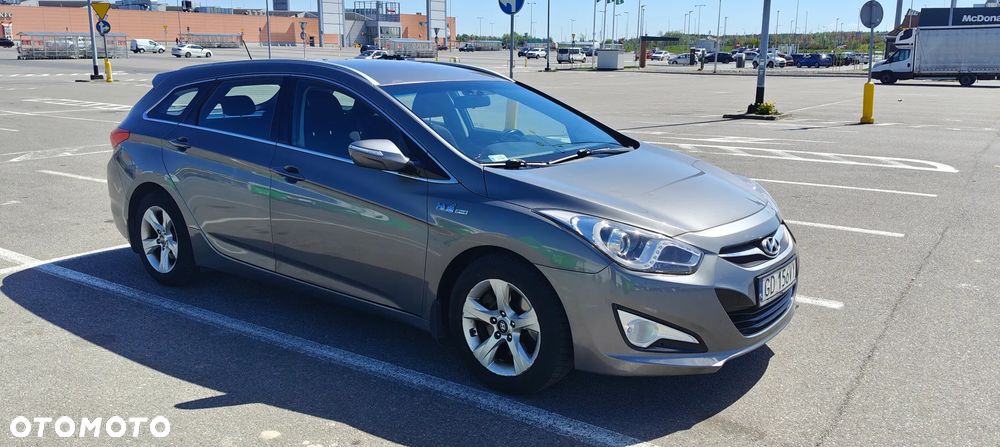 Hyundai i40 - 7