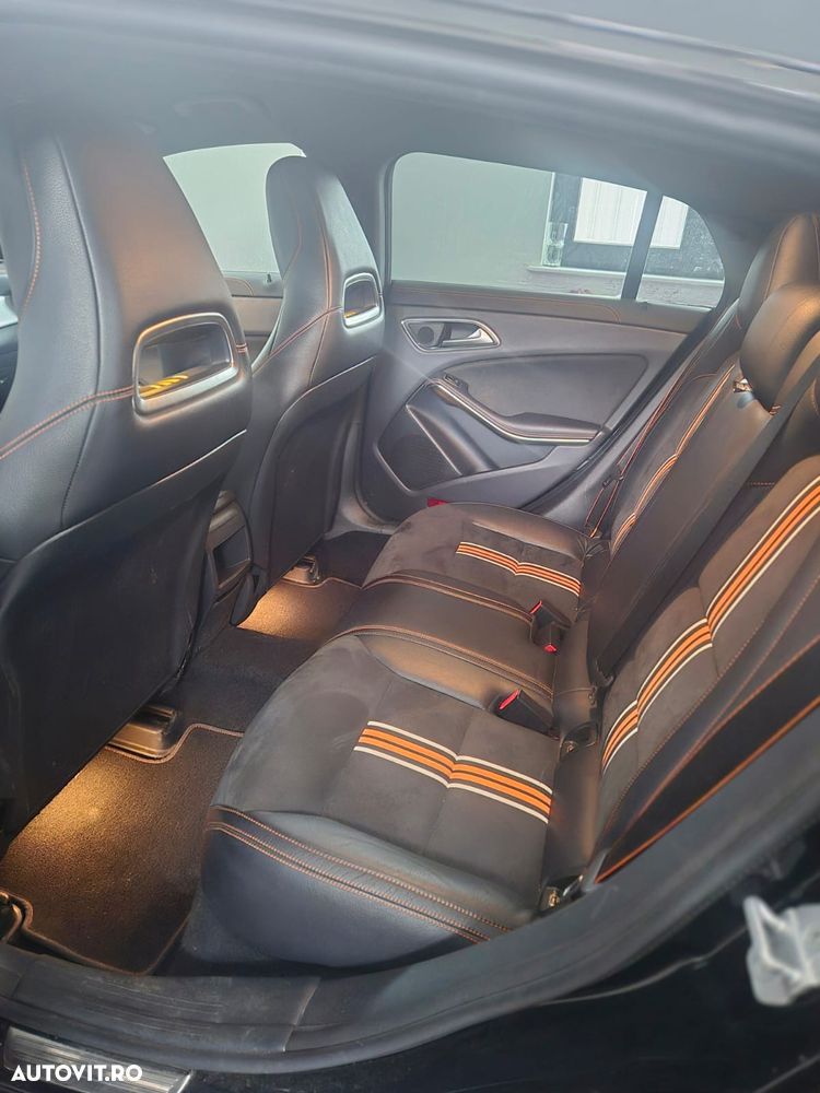 Mercedes-Benz CLA 220 - 10