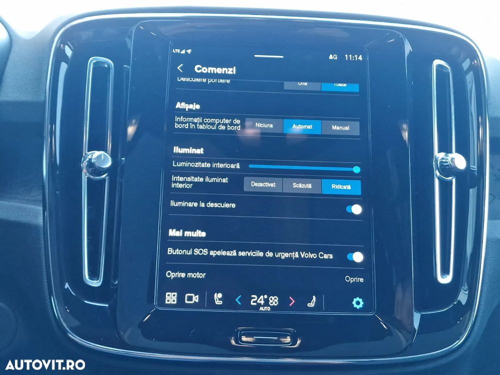 Volvo C40 Recharge Twin Motor AWD Plus - 25