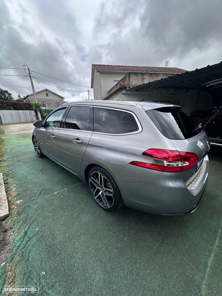 Peugeot 308 SW BlueHDi 120 Stop & Start Allure - 13