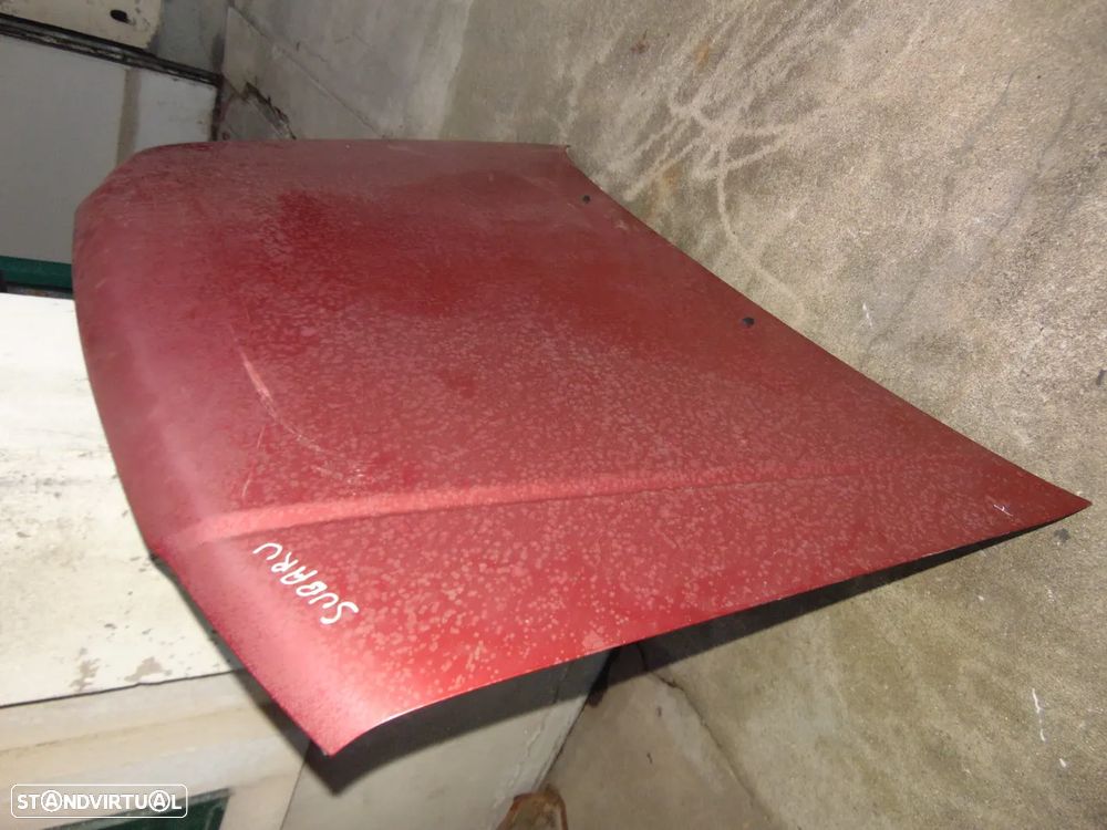 Subaru forester Capot - 2