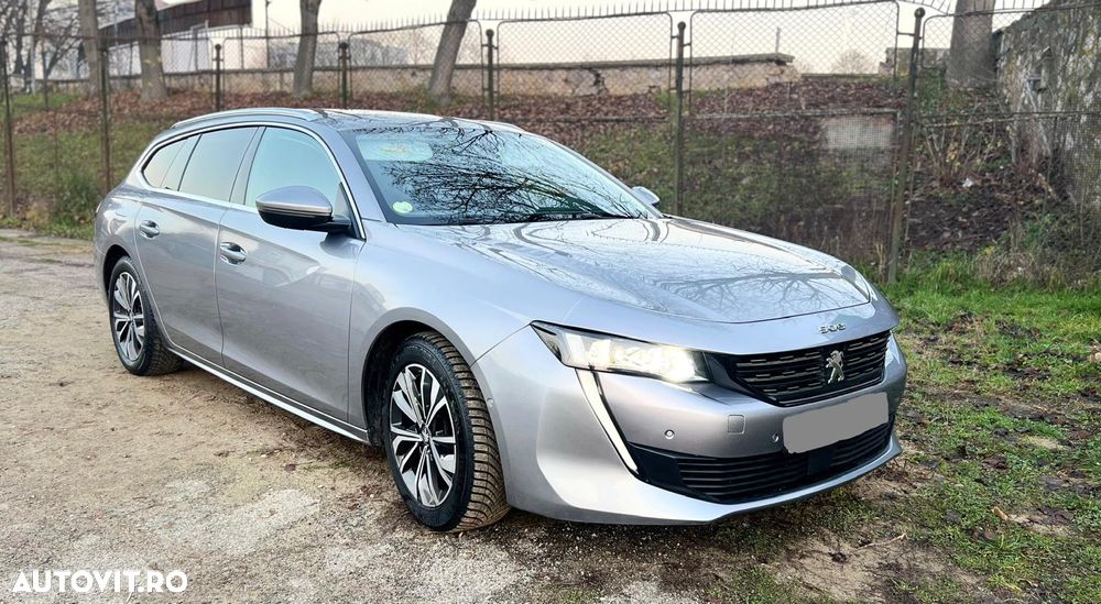 Peugeot 508 SW 2.0 BlueHDI FAP BVA Allure - 2