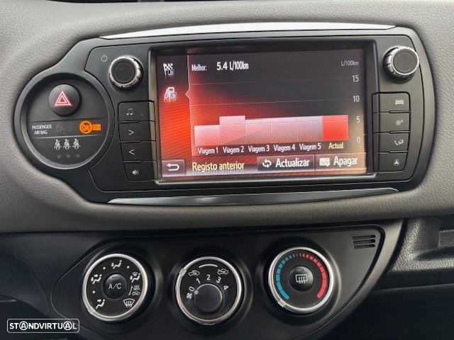 Toyota Yaris 1.0 VVT-i Comfort - 8