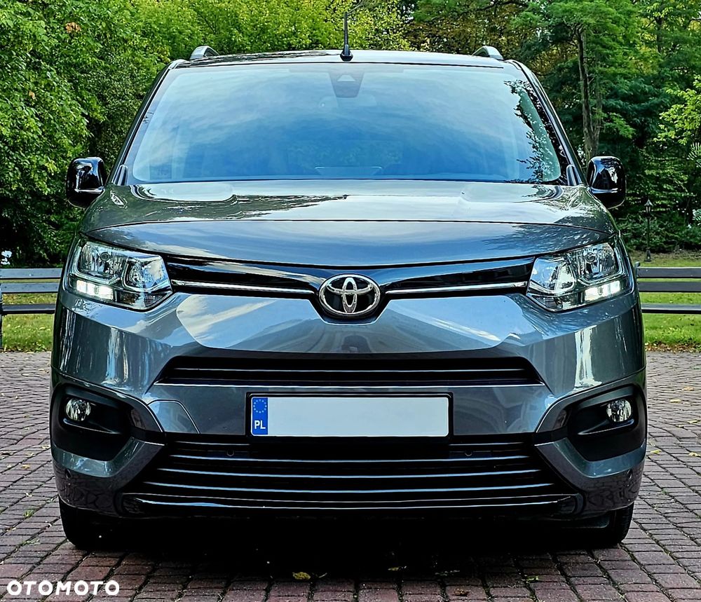 Toyota Proace City Verso 1.5 D-4D L2 Comfort - 11