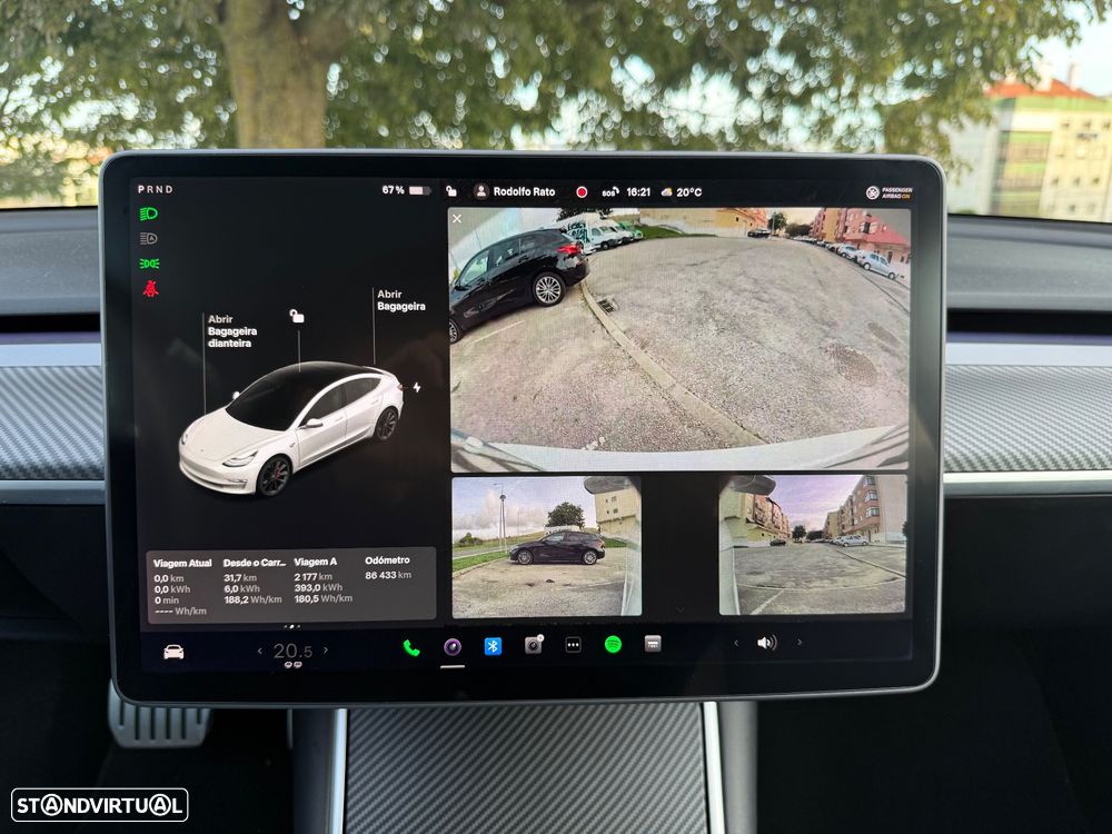 Tesla Model 3 Performance Dual Motor AWD - 23