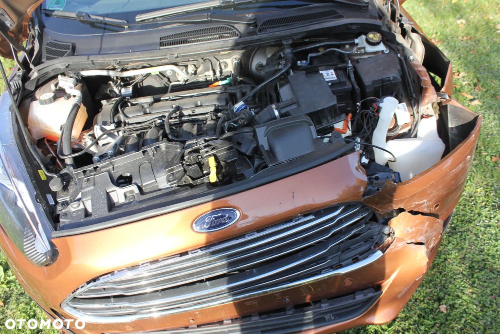 Ford Fiesta - 10