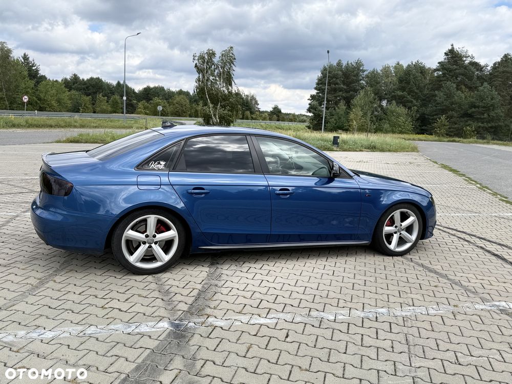 Audi A4 Limousine 2.0 TDI DPF Ambiente - 8
