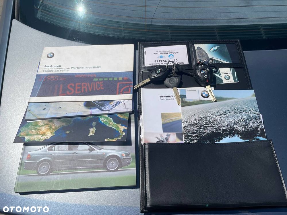 BMW Seria 3 325xi Edition Exclusive - 11