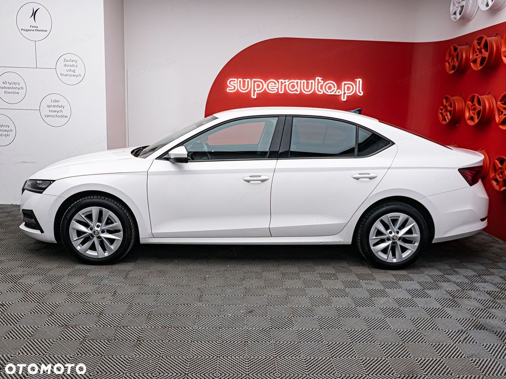 Skoda Octavia 2.0 TDI Ambition DSG - 5