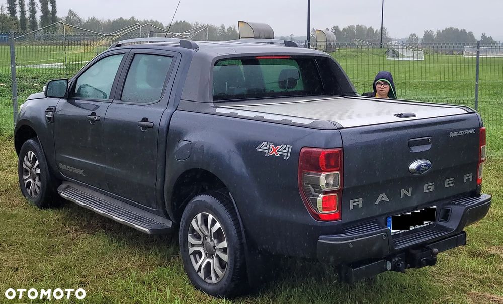 Ford Ranger 3.2 TDCi 4x4 DC Wildtrak - 2