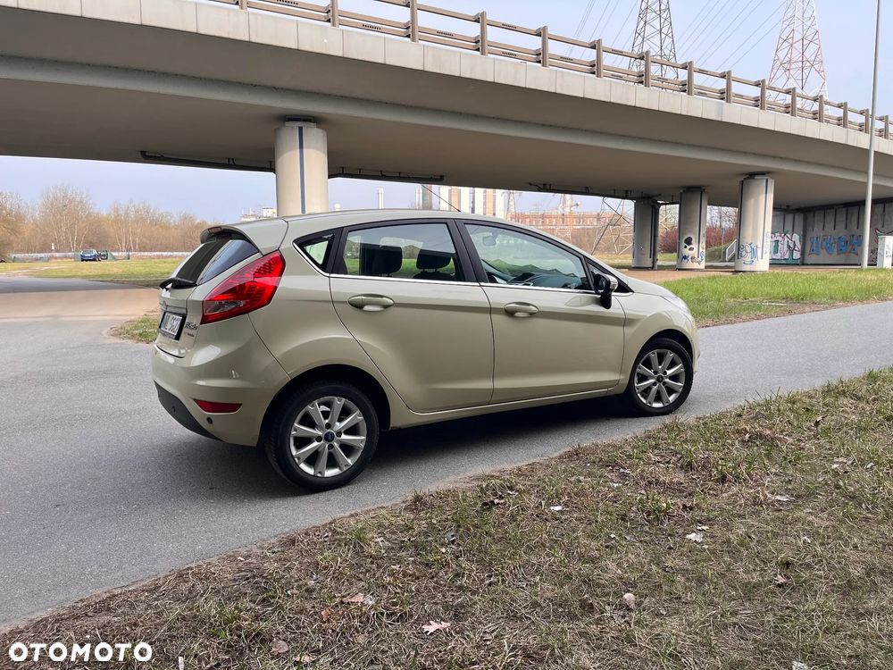Ford Fiesta 1.25 Trend - 5