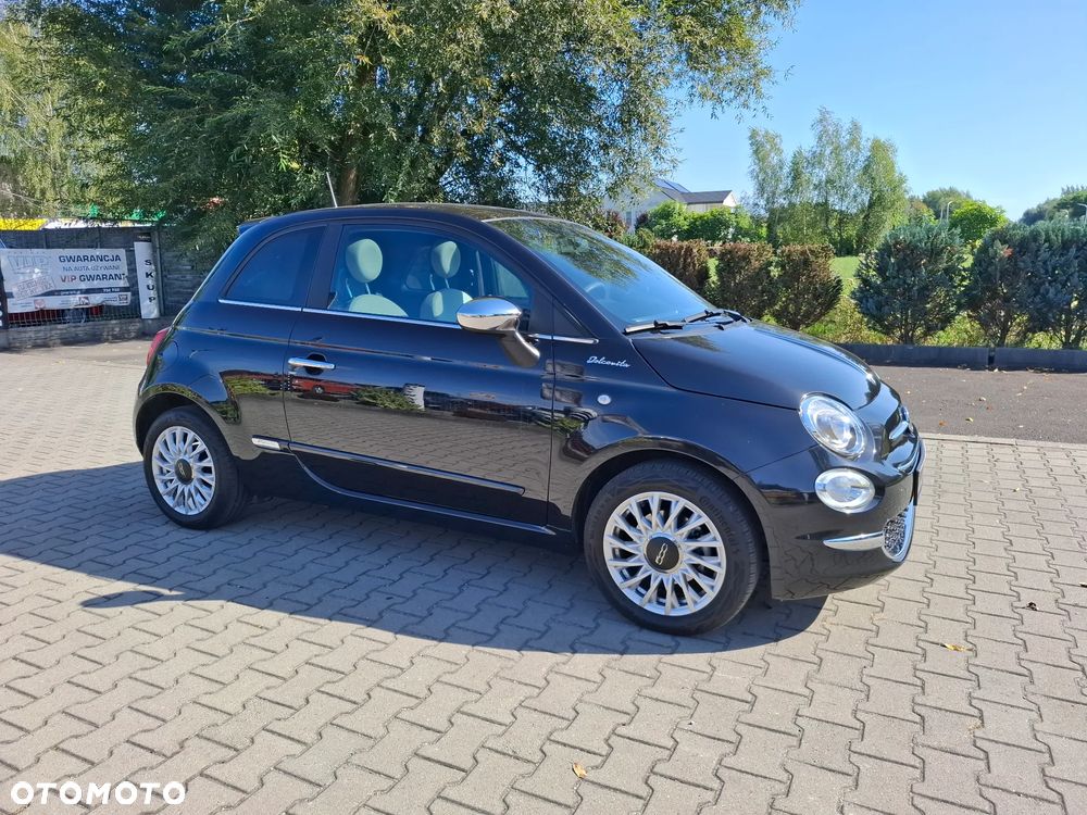 Fiat 500 1.0 GSE Hybrid Dolcevita - 8