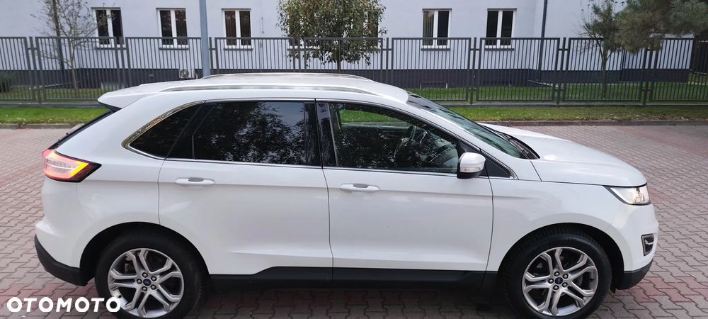 Ford Edge 2.0 EcoBlue 4x4 Trend - 12