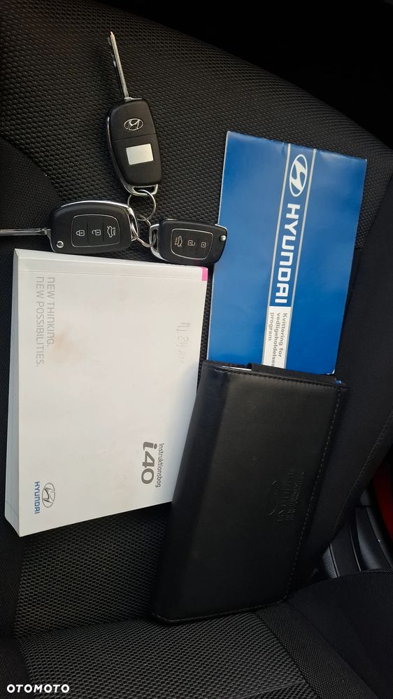Hyundai i40 - 23