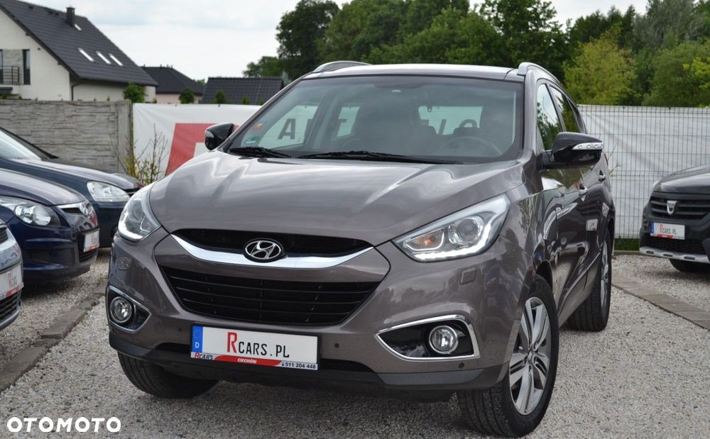 Hyundai ix35 - 2