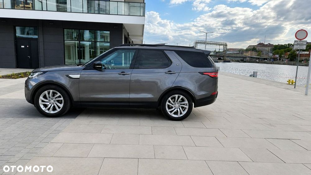 Land Rover Discovery - 9