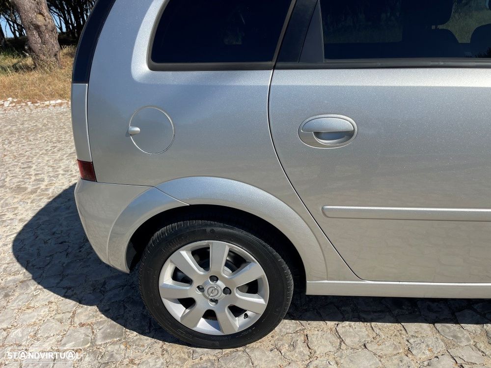Opel Meriva 1.3 CDTI Cosmo - 19