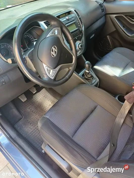 Hyundai ix20 - 12