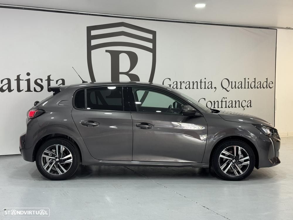 Peugeot 208 1.2 PureTech Allure EAT8 - 16
