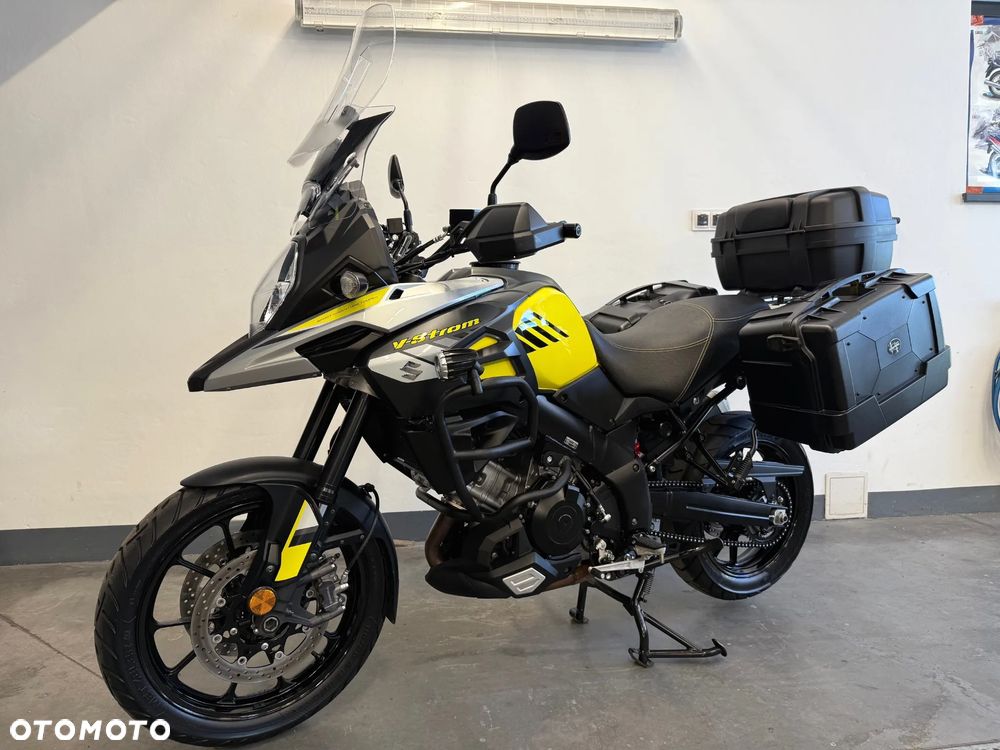 Suzuki V-STROM - 6