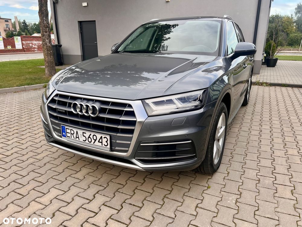 Audi Q5 2.0 TFSI Quattro S tronic sport - 3