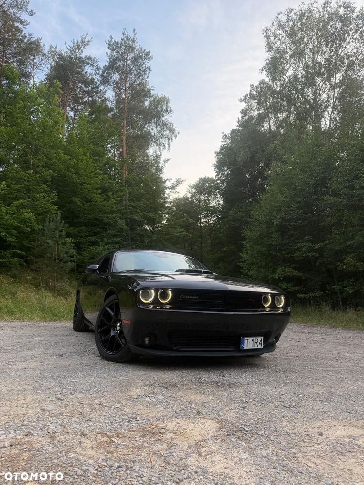 Dodge Challenger Automatik R/T Plus Shaker - 22