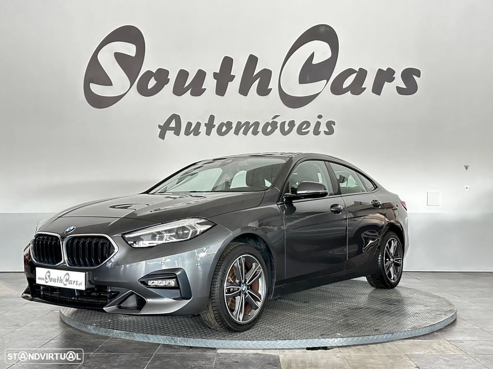 BMW 218 Gran Coupé - 10
