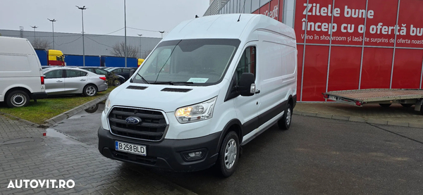 Ford Transit L3H2 Trend