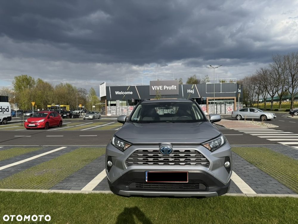 Toyota RAV4 2.5 Hybrid Comfort 4x4 - 15