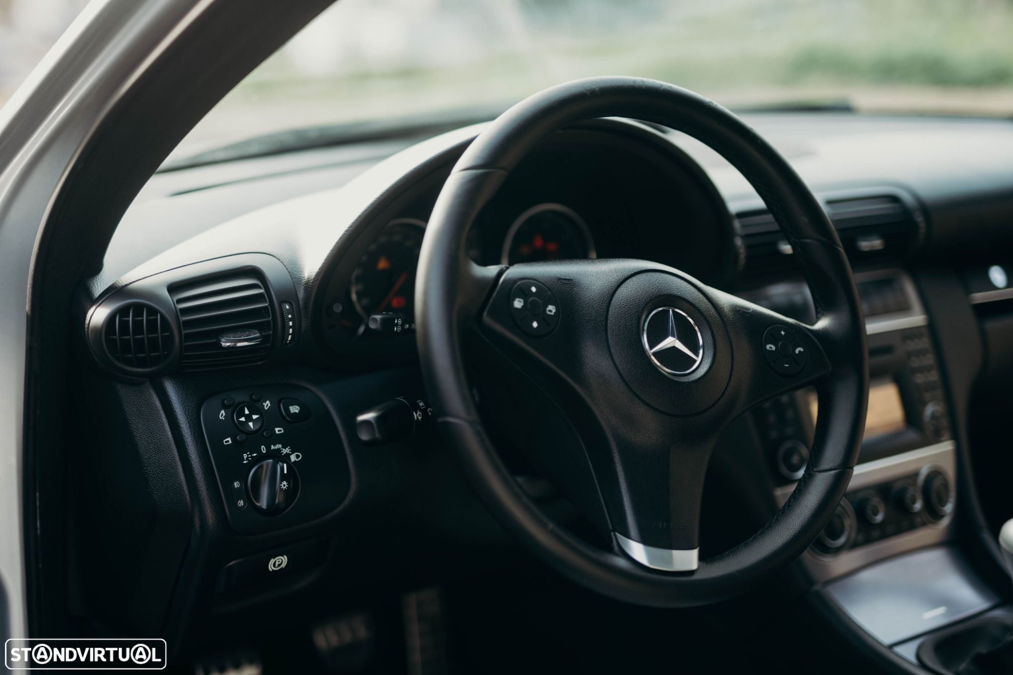 Mercedes-Benz CLC 180 K - 38
