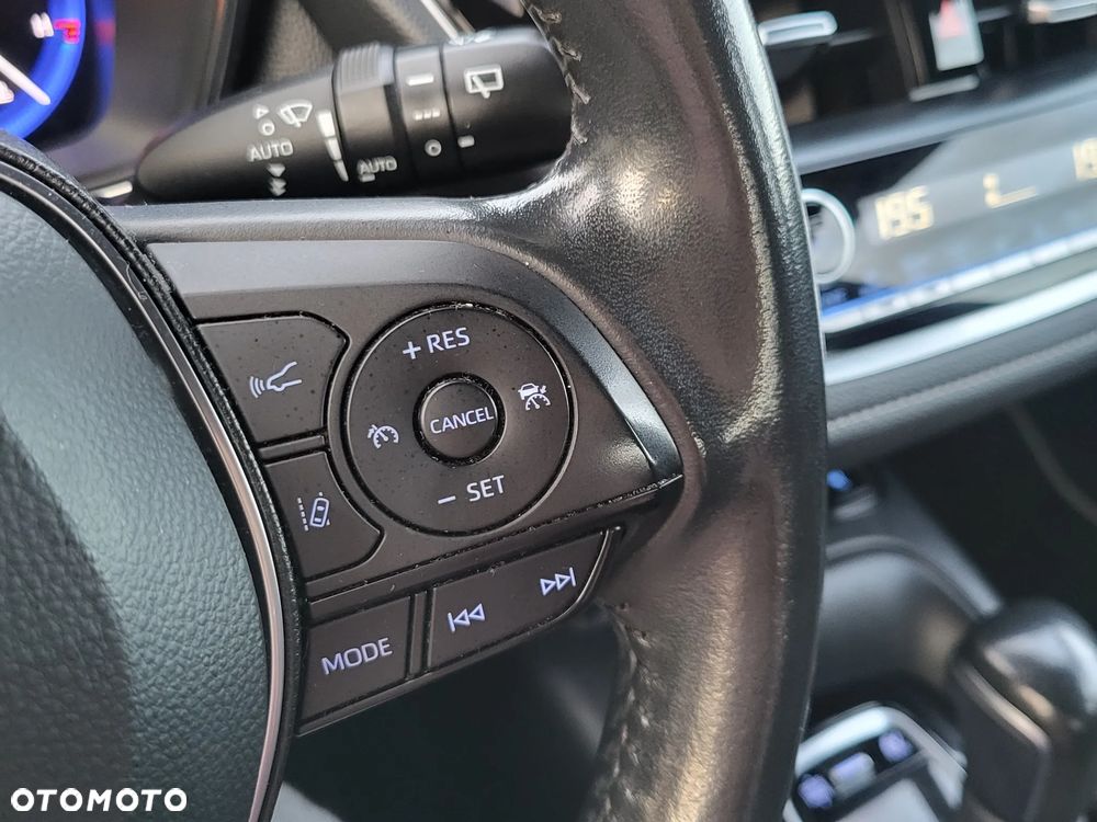 Toyota Corolla 2022