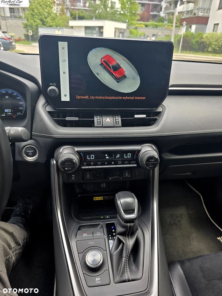 Toyota RAV4 2.5 Hybrid GR Sport 4x4 - 19
