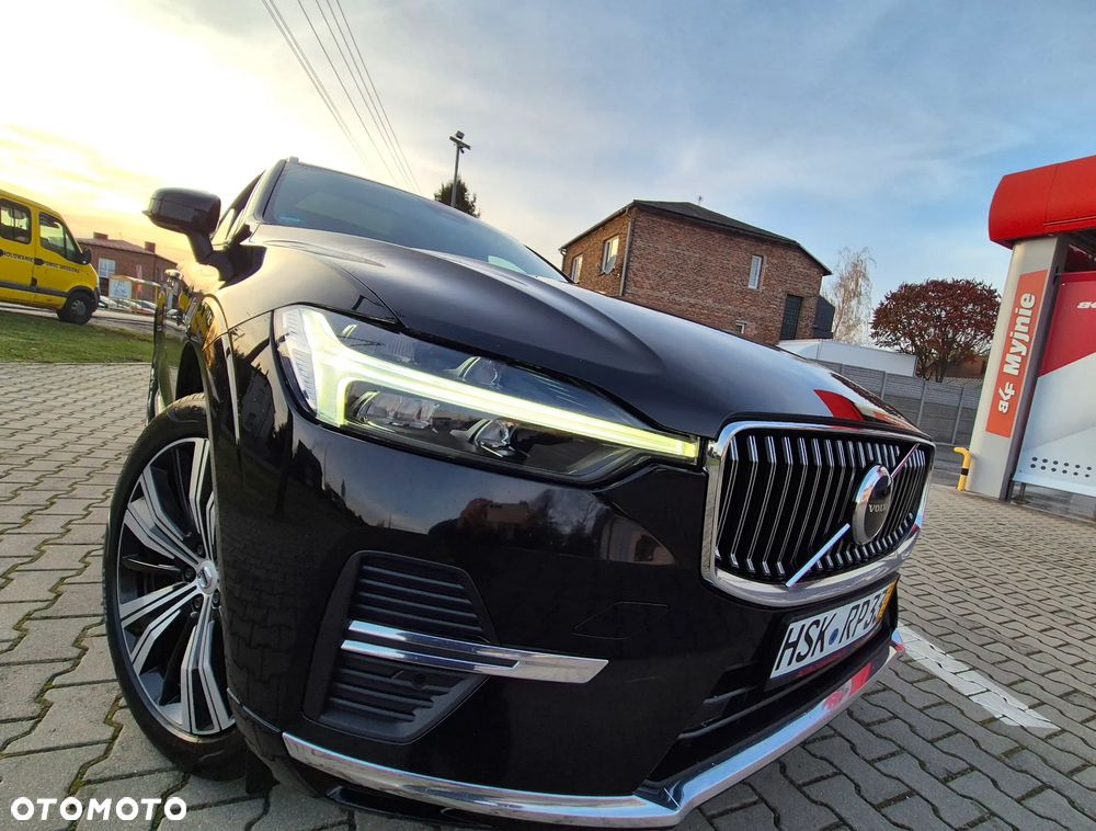 Volvo XC 60 B4 D AWD Geartronic Inscription - 32